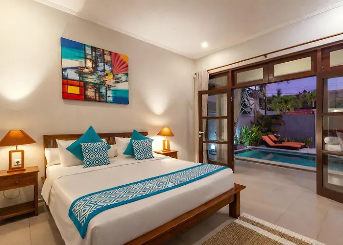 Amaluna Ii 3br Private Pool Near Center Вилла Семиньяк