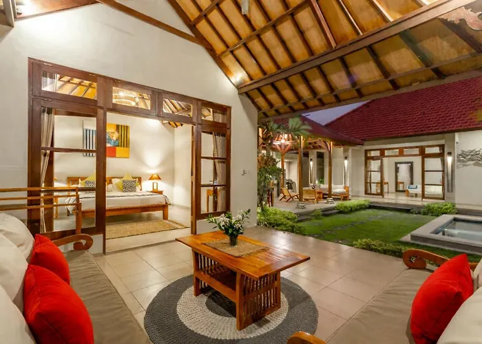 Amaluna Ii 3br Private Pool Near Center Вилла Семиньяк