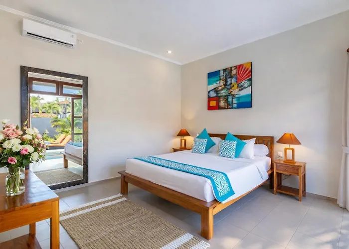 Amaluna Ii 3br Private Pool Near Center * Seminyak