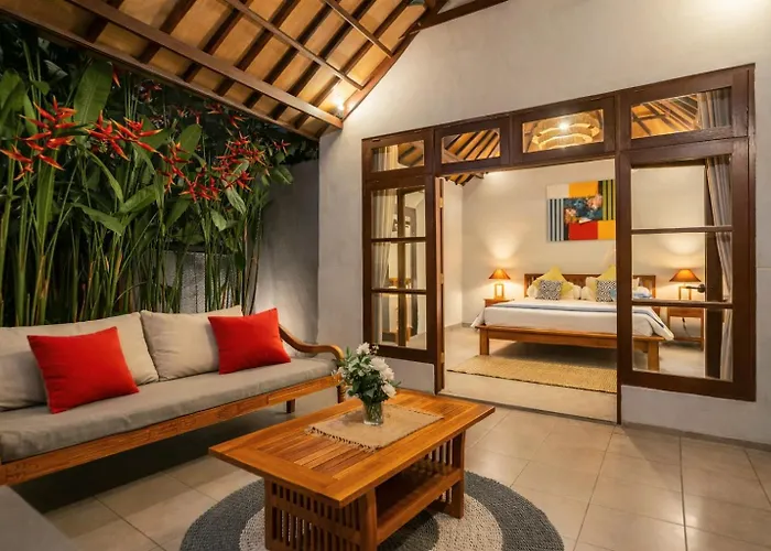 Amaluna Ii 3br Private Pool Near Center Villa